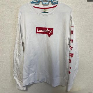 ランドリー(LAUNDRY)のlaundry トレーナー(スウェット)