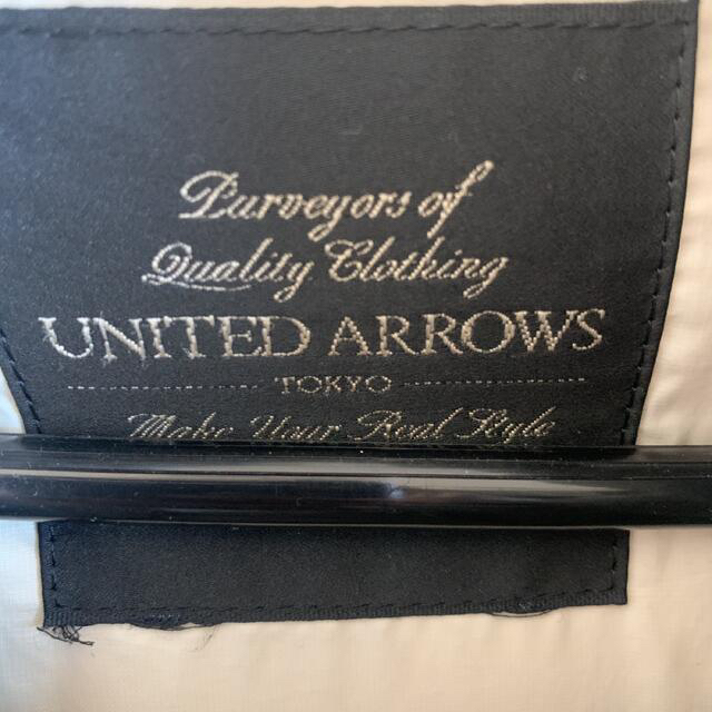 UNITED ARROWS(ユナイテッドアローズ)のユナイテッドアローズダウン　XL ★お値打ち メンズのジャケット/アウター(ダウンジャケット)の商品写真