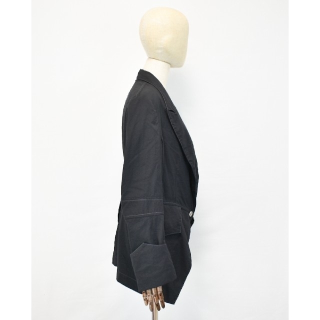 Y's ヨウジヤマモト デザインジャケット ブラックの通販 by hy shop｜ワイズならラクマ - Y's ワイズ コンポジション 日本製お得