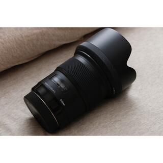 シグマ(SIGMA)のSIGMA 50mm f1.4 Art EFマウント キヤノン用(レンズ(単焦点))