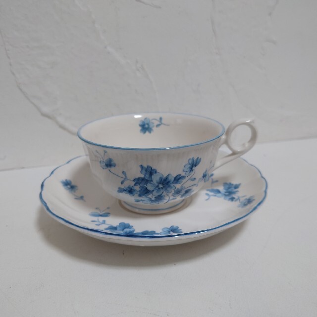 Noritake CRAFTONEカップ\u0026ソーサ6客