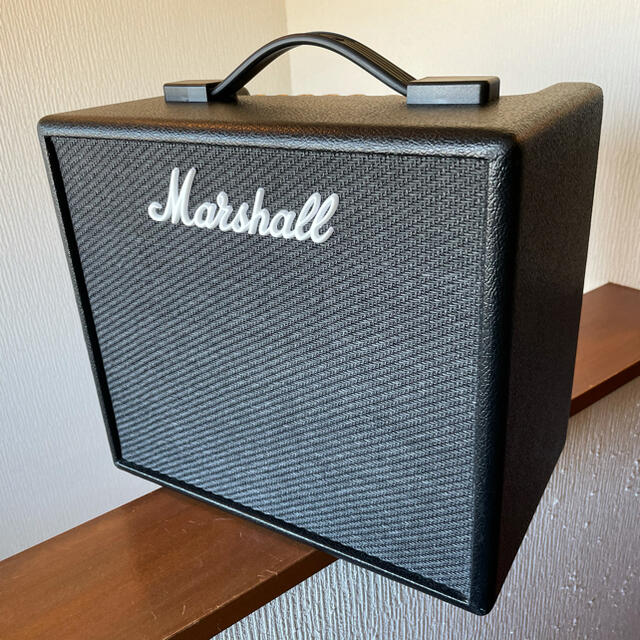 値下げ不可 Marshall CODE25 ギターアンプ