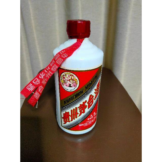 　貴州MOUTAI酒　天女ラベル 食品/飲料/酒の酒(蒸留酒/スピリッツ)の商品写真