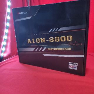 【未使用品】BOISTAR A10N-8800(PCパーツ)