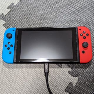 ニンテンドースイッチ(Nintendo Switch)のNintendo Switch セット(家庭用ゲーム機本体)