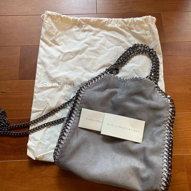 Stella McCartney(ステラマッカートニー)のステラマッカートニー　ファラベラミニトート レディースのバッグ(ショルダーバッグ)の商品写真