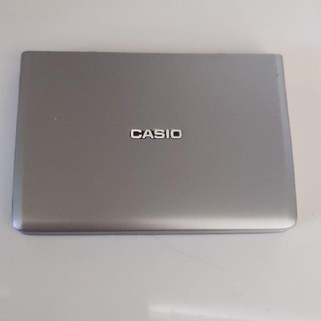 CASIO(カシオ)のCASIO　金融電卓　BF-750 インテリア/住まい/日用品のオフィス用品(オフィス用品一般)の商品写真