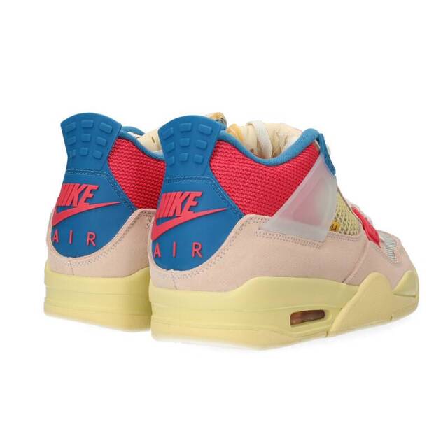 ナイキ ×ユニオン/UNION UNION AIR JORDAN 4 GUAVA ICE DC9533-800