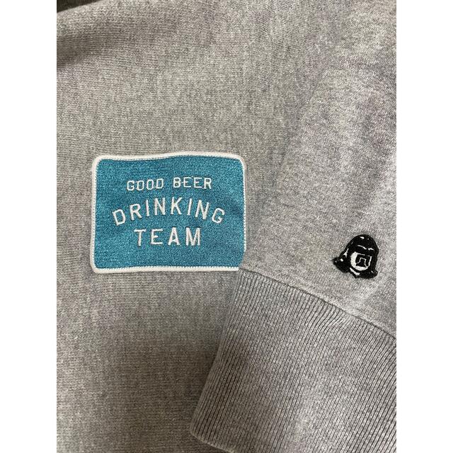 BEAMS(ビームス)のTACOMA FUJI RECORDS GBDT HOODIE メンズのトップス(パーカー)の商品写真