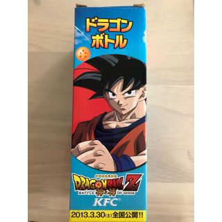 ドラゴンボール(ドラゴンボール)の未使用　ドラゴンボールＺ　アルミボトル　クリリン(ノベルティグッズ)