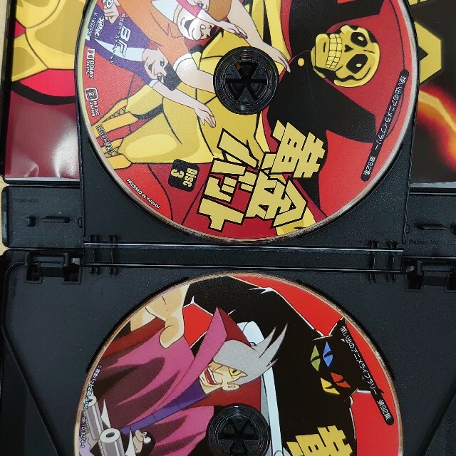 黄金バット。DVD6枚組.全52話。 DVD/ブルーレイ 黄金バット。DVD6枚組.全52話。 DVD/ブルーレイ