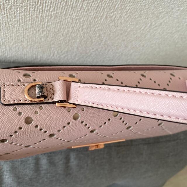 Michael Kors(マイケルコース)の【Ooki様専用】マイケルコース　ピンク　ショルダーバッグ レディースのバッグ(ショルダーバッグ)の商品写真