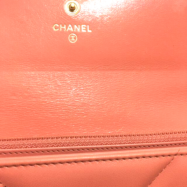 CHANEL - 専用♡超美品♡新作 シャネル マトラッセ 長財布 正規品 希少