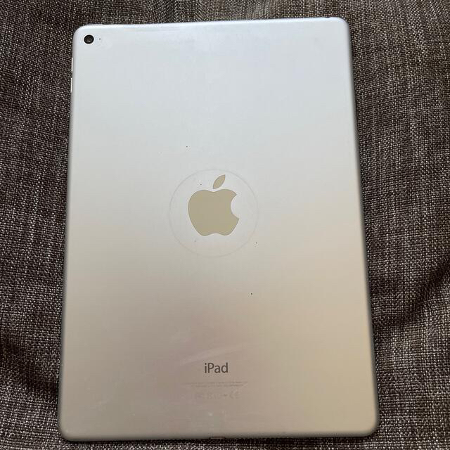 Apple - APPLE iPad AIR 2 WI-FI 64GB シルバーの通販 by メンちゃん｜アップルならラクマ 新品大人気