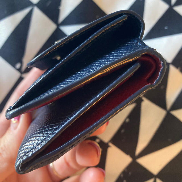 ✳︎TOD'S トッズ 三つ折り財布 ミニ財布 ✳︎