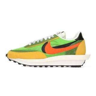 ナイキ(NIKE)のナイキ ×サカイ/Sacai ワッフルスニーカー 27.5cm(スニーカー)