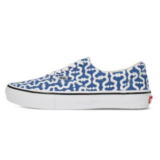 シュプリーム(Supreme)のシュプリーム ×バンズ/VANS モノグラムロゴエラスニーカー 27.5cm(スニーカー)