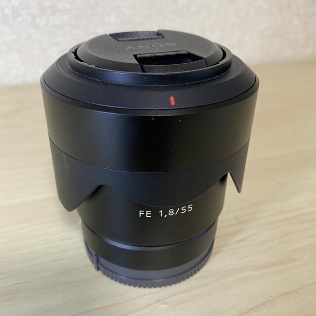 ソニー Eマウント 55mm F1.8 単焦点レンズ 豪華で新しい 29400円引き ...