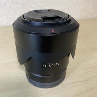 ソニー(SONY)のソニー Eマウント 55mm F1.8 単焦点レンズ(レンズ(単焦点))