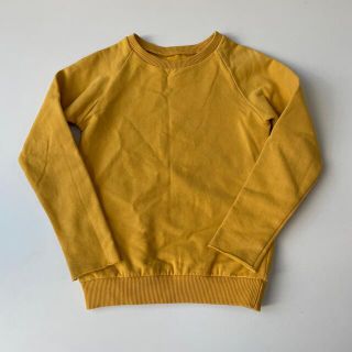 キャラメルベビー&チャイルド(Caramel baby&child )のLittle HEDONIST スウェット　110/116サイズ(Tシャツ/カットソー)