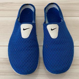 ナイキ(NIKE)のNIKE スリッポン(スリッポン/モカシン)