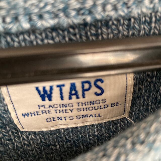 W)taps(ダブルタップス)のwtaps avant メンズのトップス(ニット/セーター)の商品写真