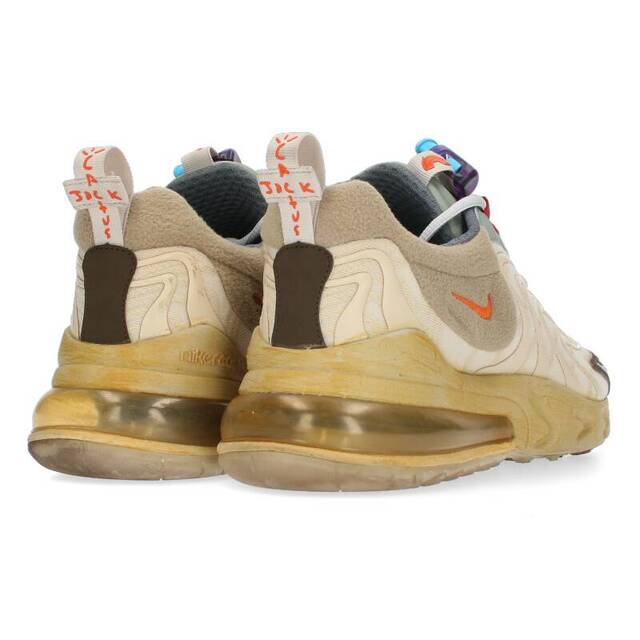 ナイキ ×トラヴィススコット/Travis Scott AIR MAX 270 REACT CACTUS TRAILS CT2864-200 エアマックス270リアクトカクタストレイルズスニーカー メンズ 29cm 1