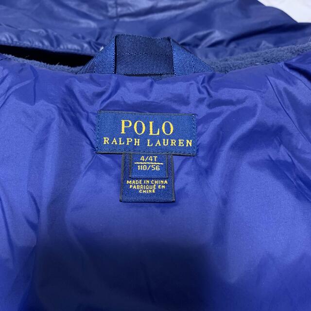 Ralph Lauren(ラルフローレン)のsmile様専用　ラルフローレン　ダウンコート キッズ/ベビー/マタニティのキッズ服男の子用(90cm~)(コート)の商品写真