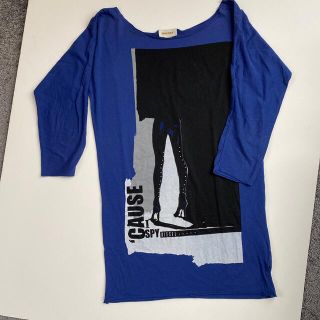 ディーゼル(DIESEL)のDIESEL 七分袖　ロンT(Tシャツ(長袖/七分))