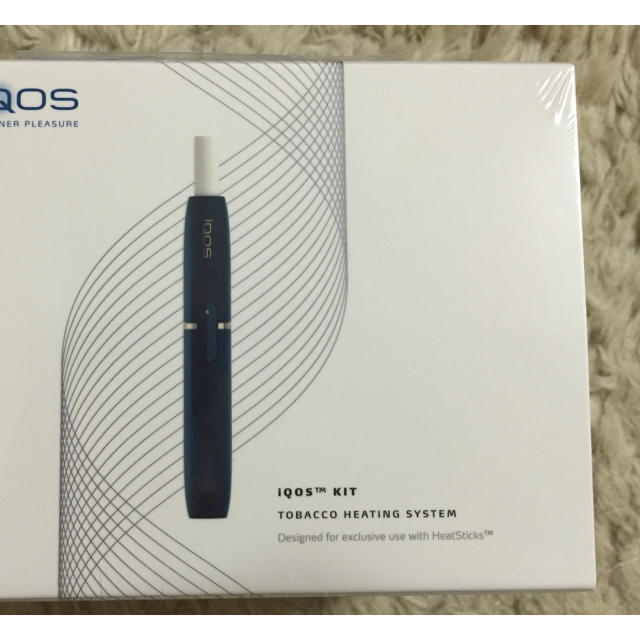 【新品・未開封】iQOS 3 DUO 国内正規品 電子タバコ 本体キット