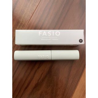 ファシオ(Fasio)のファシオ パーマネントカール マスカラ WP ボリューム 01 ブラック(7g)(マスカラ)