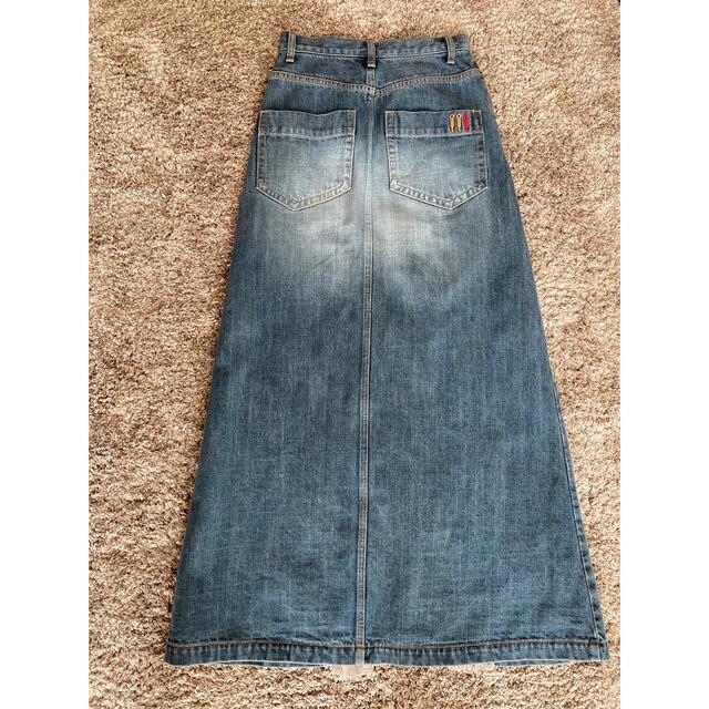 人気特価 ダブルスタンダード ロングスカート 美品(1031) - - www
