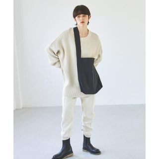 トゥデイフル(TODAYFUL)のPintuck Knit Pants♡(カジュアルパンツ)