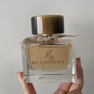 バーバリー(BURBERRY)の【新品未使用】マイバーバリー オードパルファム　90ml(香水(女性用))