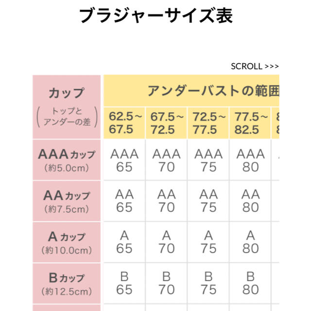 Wacoal(ワコール)の【ワコール】小胸専用バストアップブラ♡（AA70） レディースの下着/アンダーウェア(ブラ)の商品写真