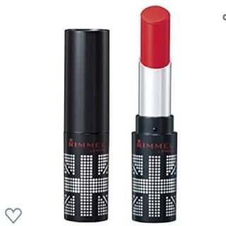 リンメル(RIMMEL)のマスクにつかない人気のリップ　ルージュ　口紅(口紅)