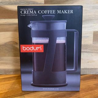 ボダム(bodum)の【bodum】コーヒーメーカー　新品　未使用(コーヒーメーカー)