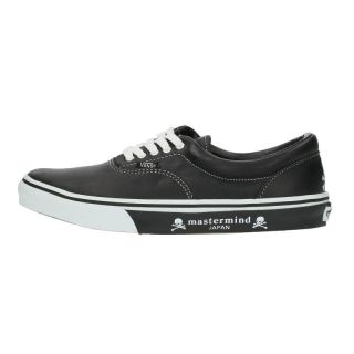 ヴァンズ(VANS)のバンズ ×マスターマインド/mastermind レザーローカットスニーカー(スニーカー)