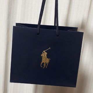 ポロラルフローレン(POLO RALPH LAUREN)のRALPH LAUREN　紙袋(ショップ袋)