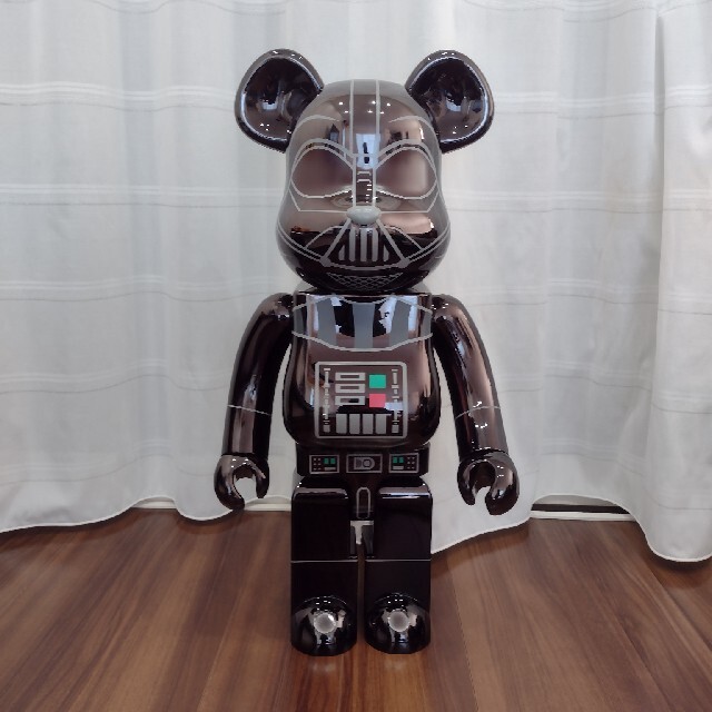 BE@RBRICK MEDICOM 25th DARTH VADER(Rogue