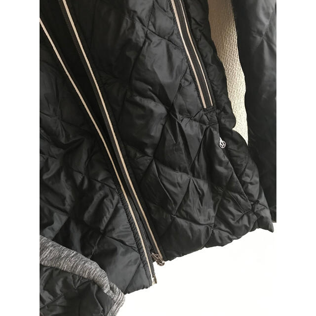 lululemon(ルルレモン)のダウンジャケット　ルルレモン　4 レディースのジャケット/アウター(ダウンジャケット)の商品写真