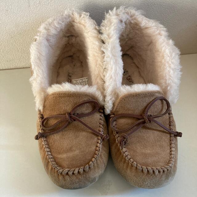 UGG   モカシン　アレーナ　　24センチ