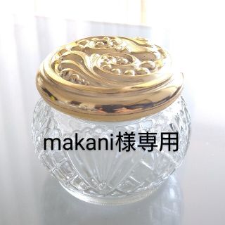 エイボン(AVON)の【makani様専用】AVON社　ガラスボトル(その他)