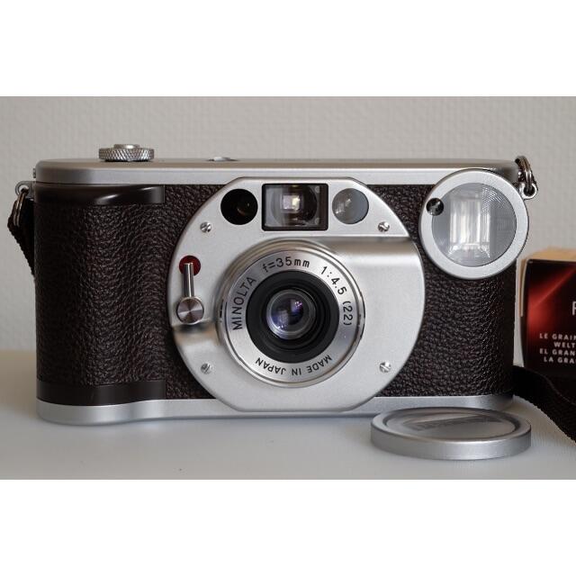 MINOLTA PROD-20'S　極上美品・試写済