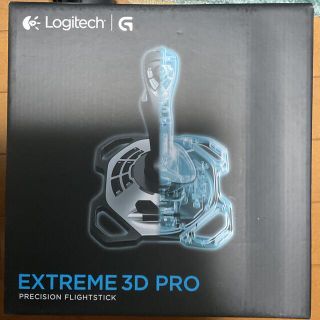 Logitech Extreme 3D Pro(PC周辺機器)