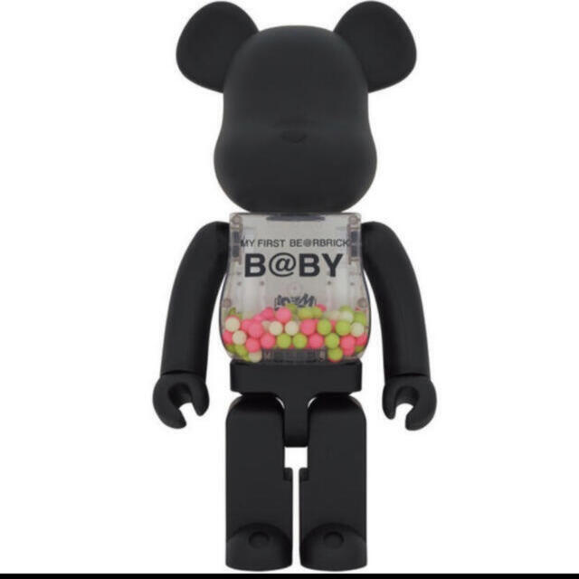 MY FIRST BE@RBRICK B@BY  100% & 400%