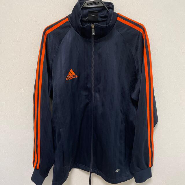 新品未使用◎ adidas アディダス ジャージ 上下セット オレンジ O