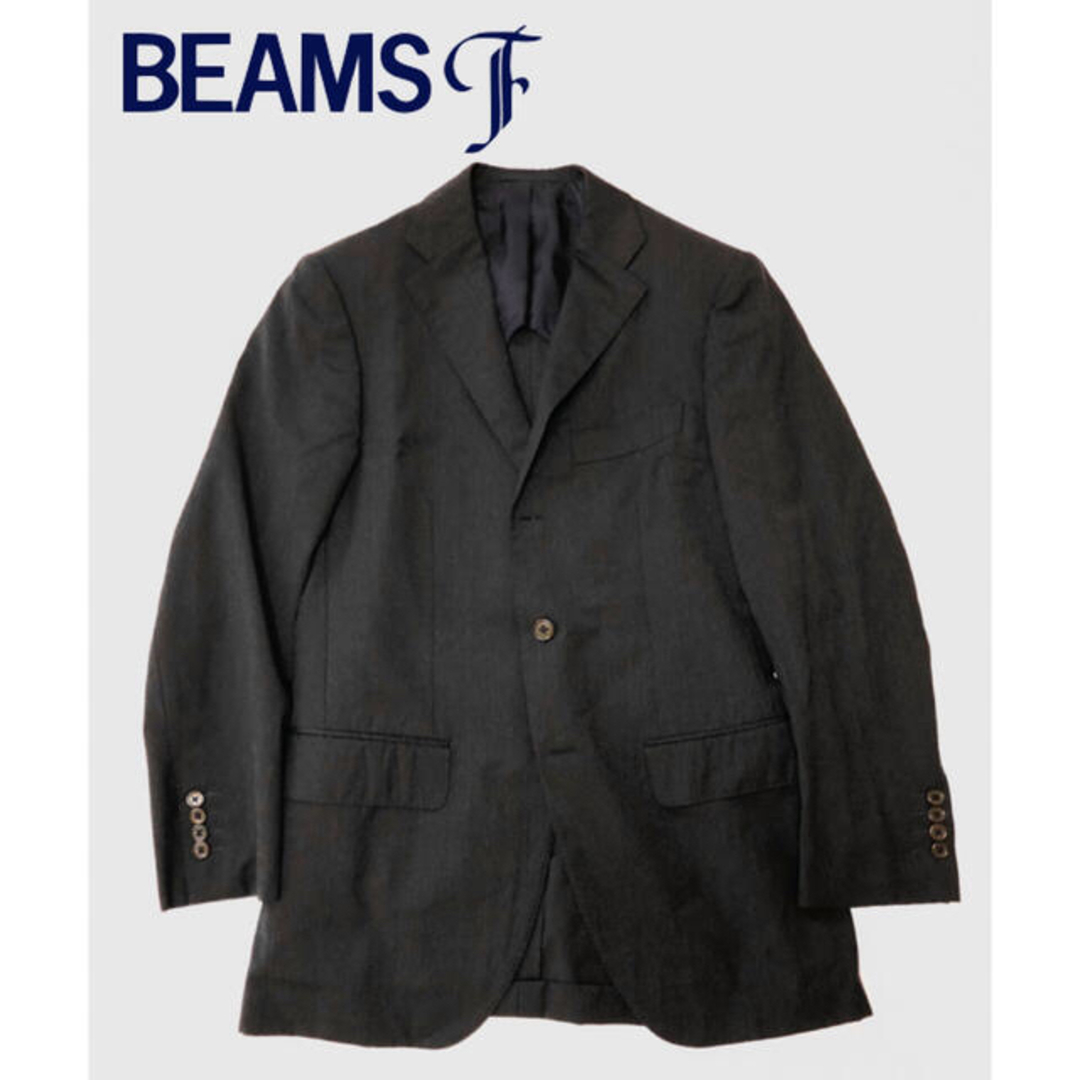【BEAMS F】定価約70%OFF スーツジャケット 88 42-44