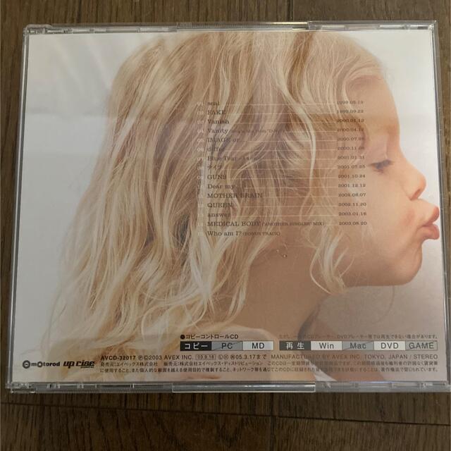 Janne Da Arc ANOTHER SINGLES エンタメ/ホビーのCD(ポップス/ロック(邦楽))の商品写真