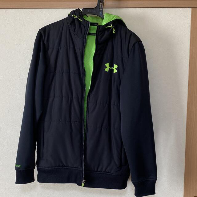 UNDER ARMOUR - アンダーアーマー　ジャケット